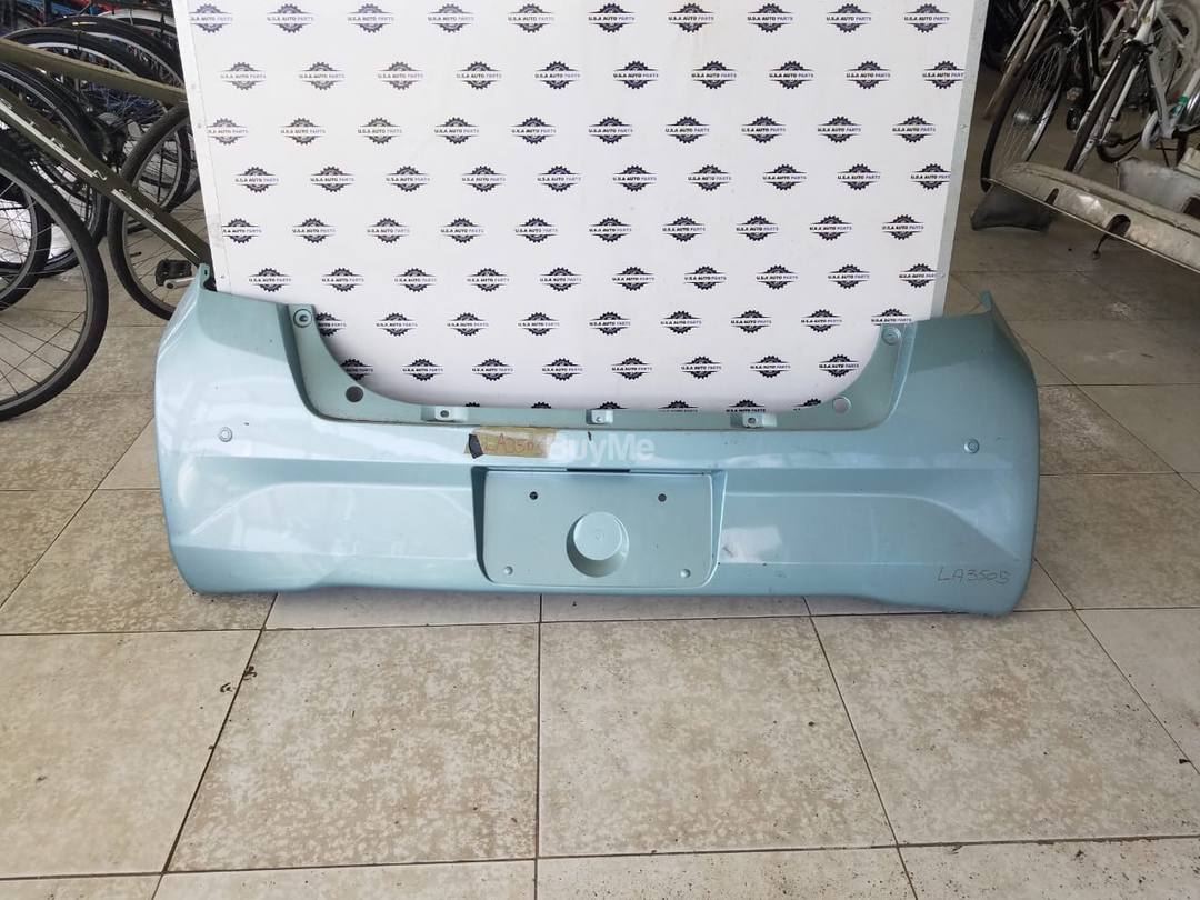 REAR BUFFER - DAIHATSU MIRA LA350