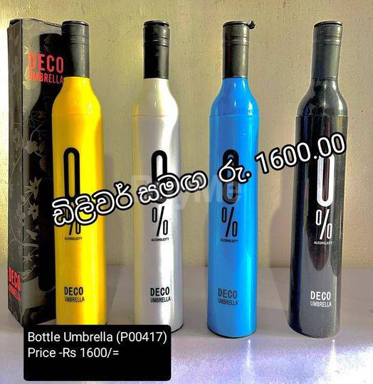 BOTTLE UMBRELLA
