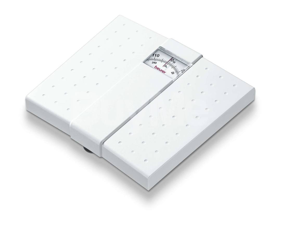 BATHROOM SCALE ANALOGUE BEURER