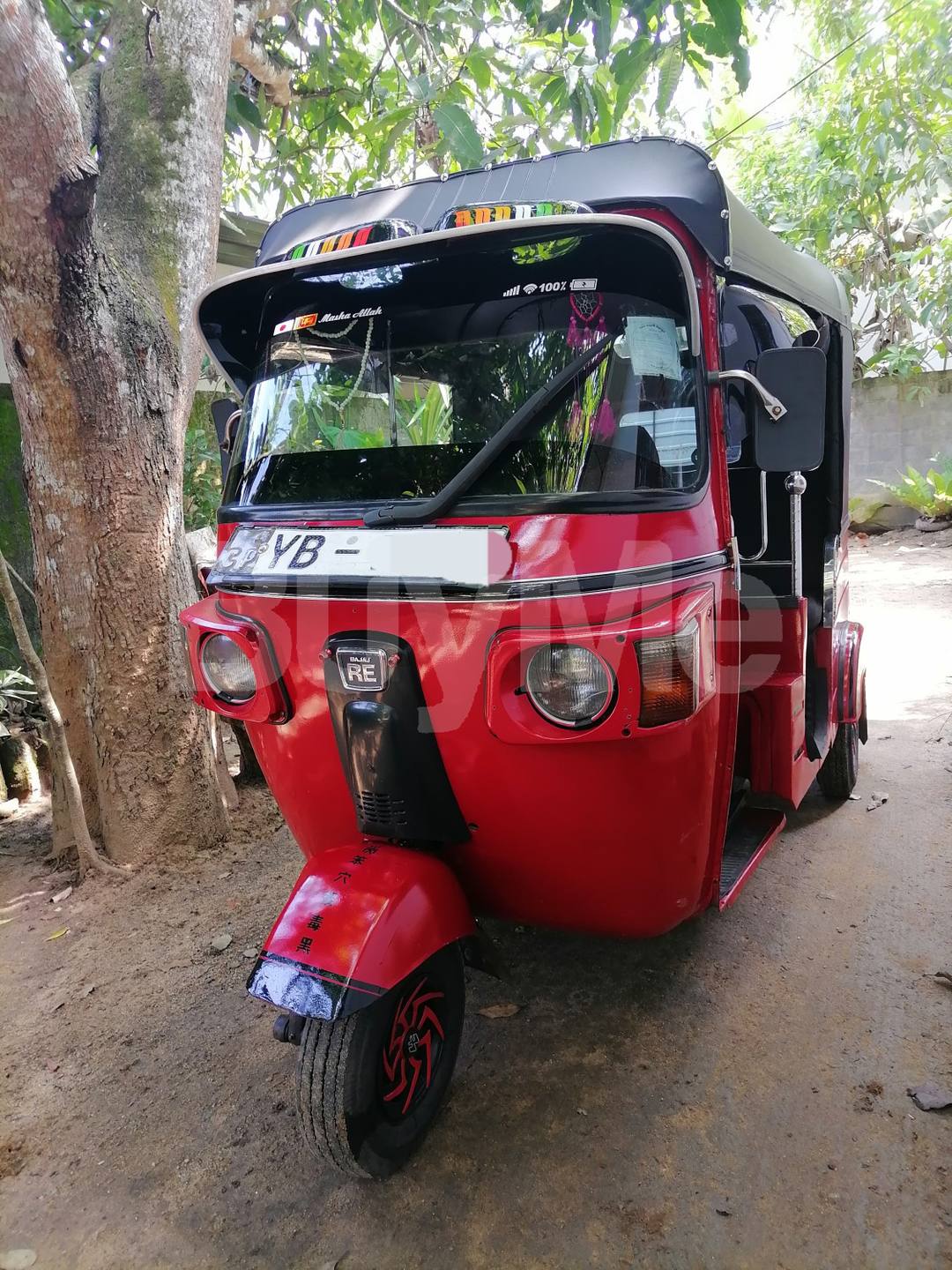 BAJAJ RE 2010 FOR SALE