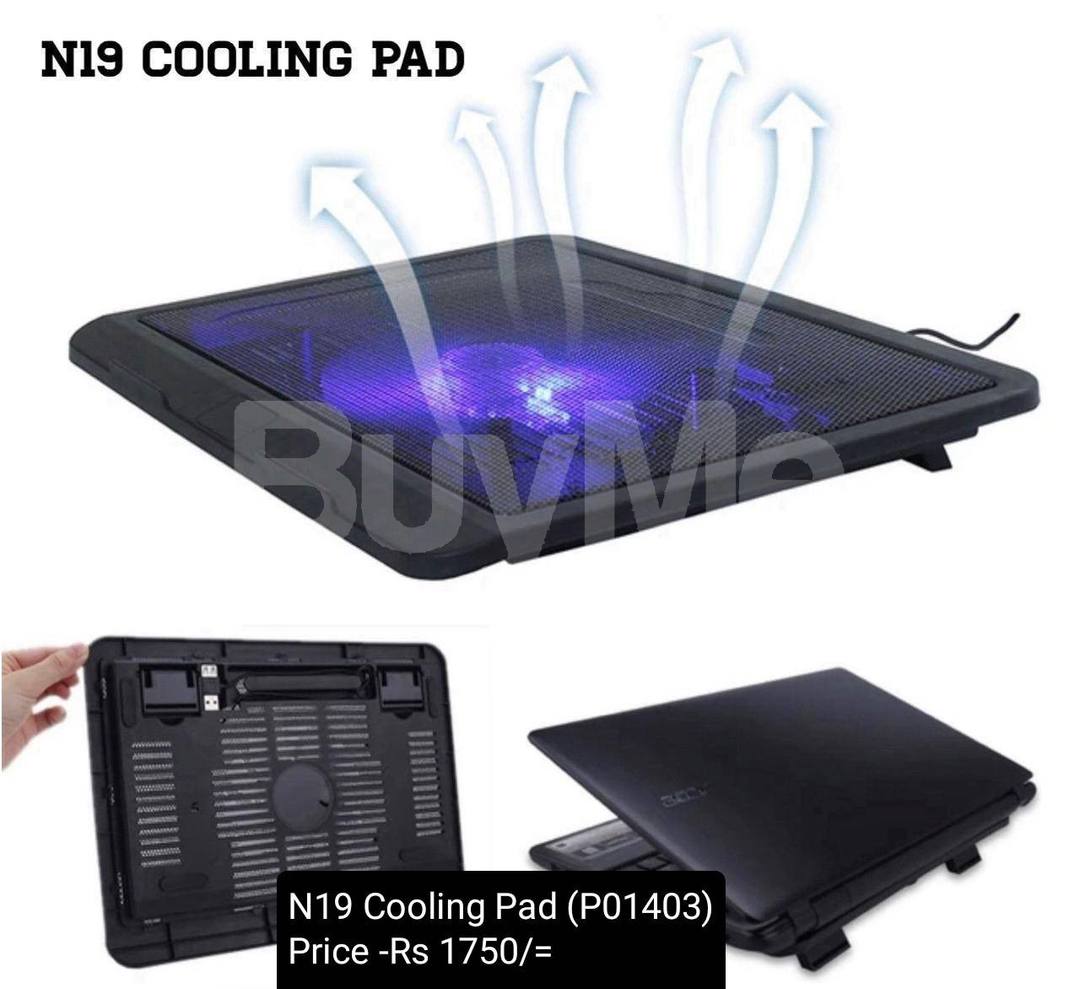 N19 COOLING PAD