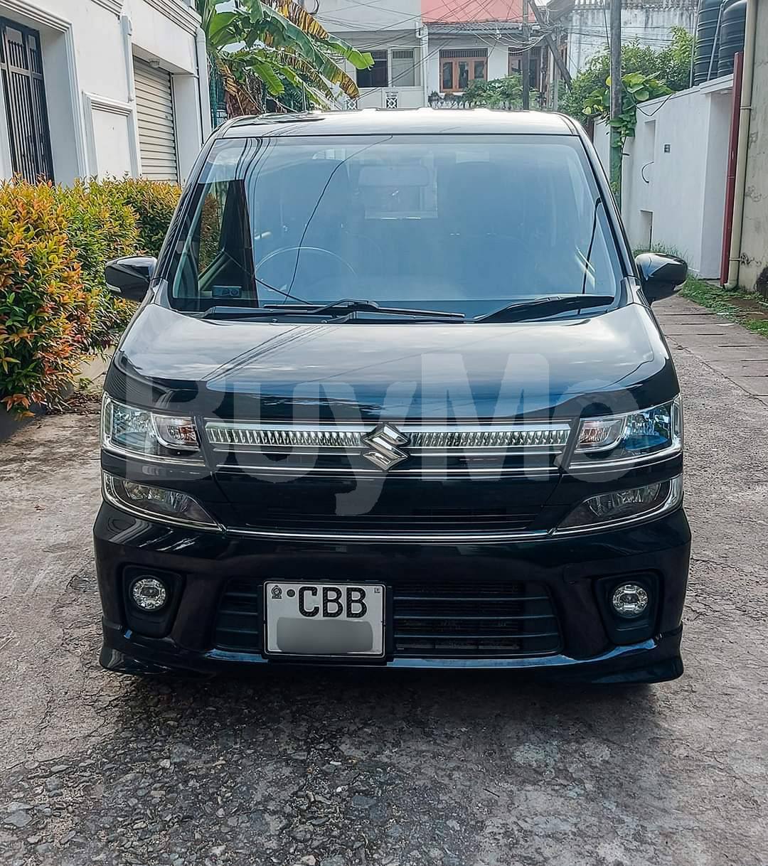 SUZUKI WAGON R FZ 2018