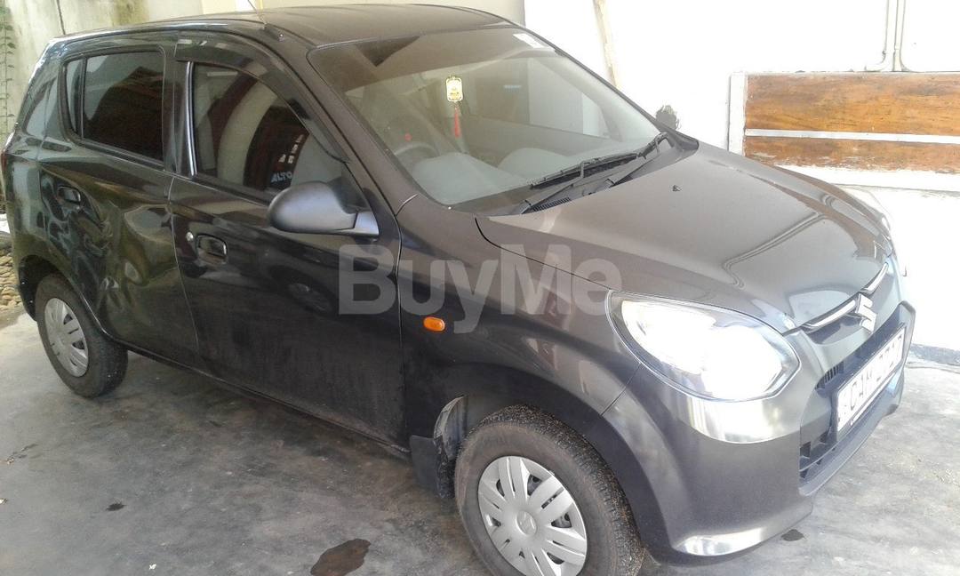 ALTO MANUAL CAR FOR LONG TERM RENT