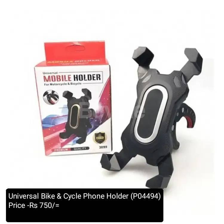 UNIVERSAL BIKE & CYCLE PHONE HOLDER