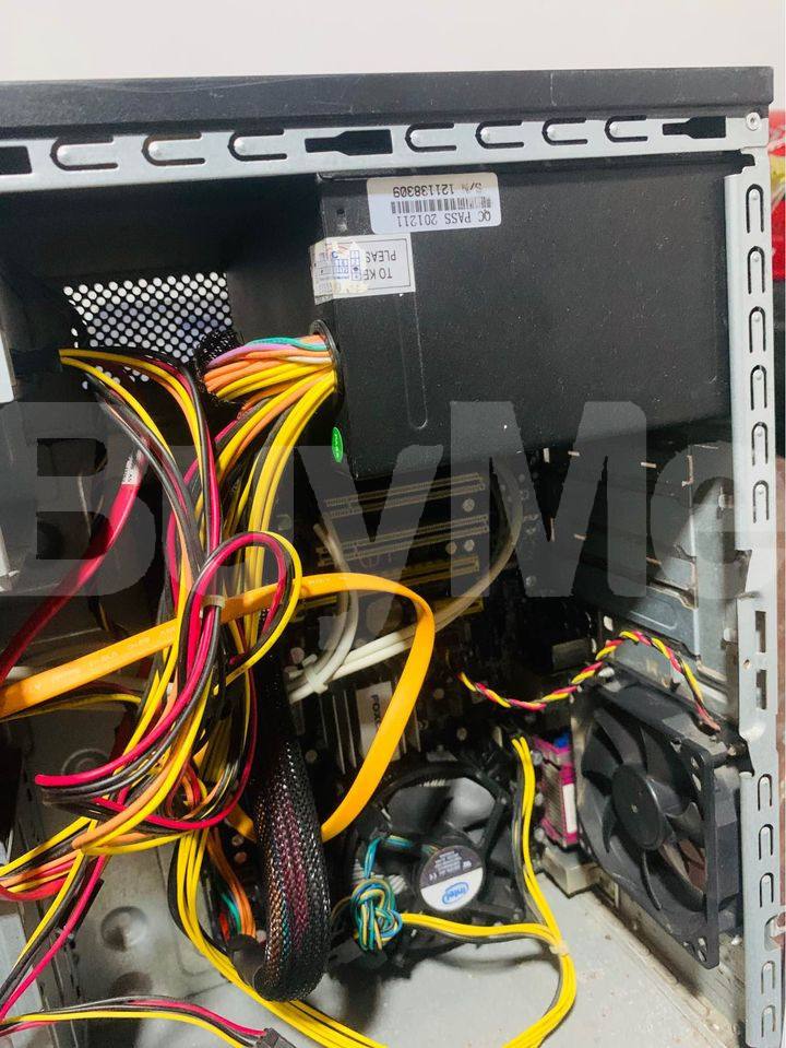INTEL XEON PC E5450