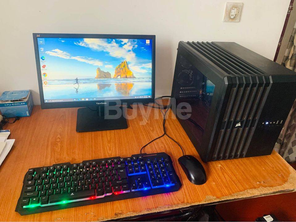 CORE I3 6TH GEN FULL SET