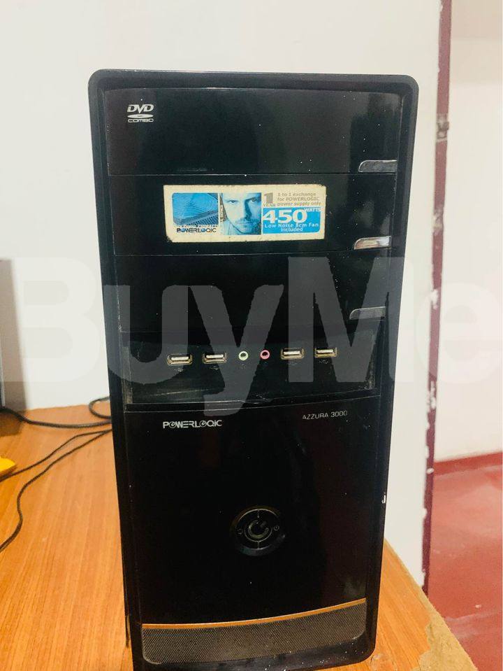 CORE 2 DUO PC