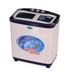 DAMRO SEMI-AUTOMATIC TOP LOAD WASHING MACHINE 6.5KG