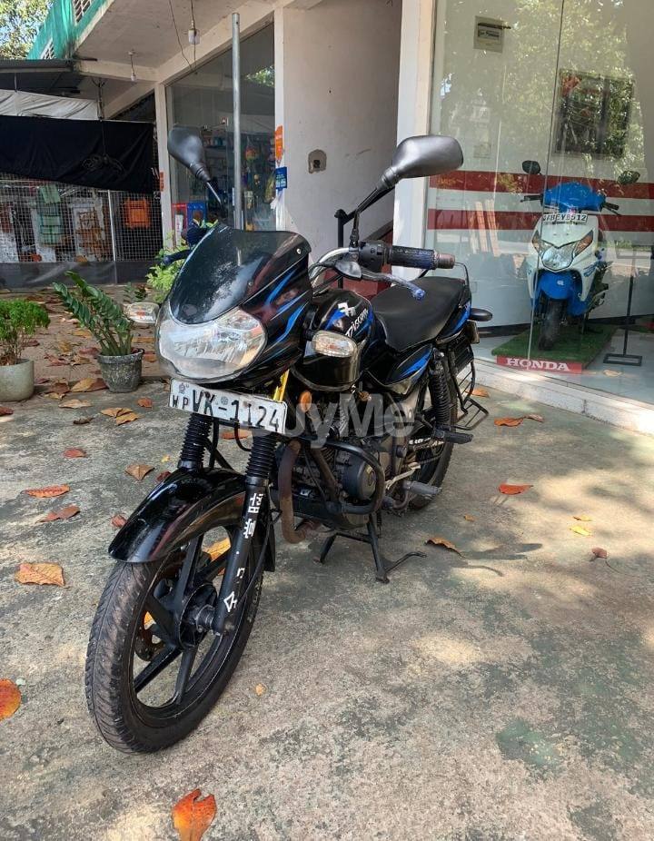 BAJAJ DISCOVER 135CC - VK - 2010