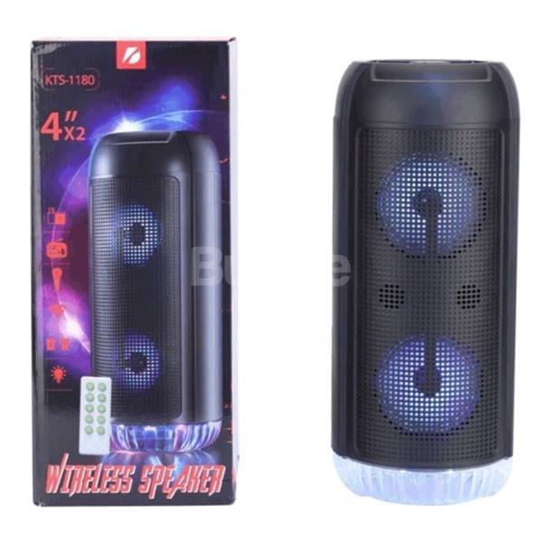 KTS-1180 BLUETOOTH SPEAKER WITH REMOTE