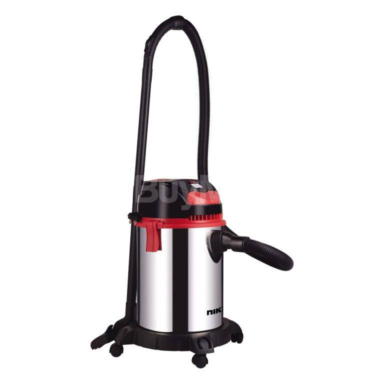 NIKAI 30L WET & DRY VACUUM CLEANER