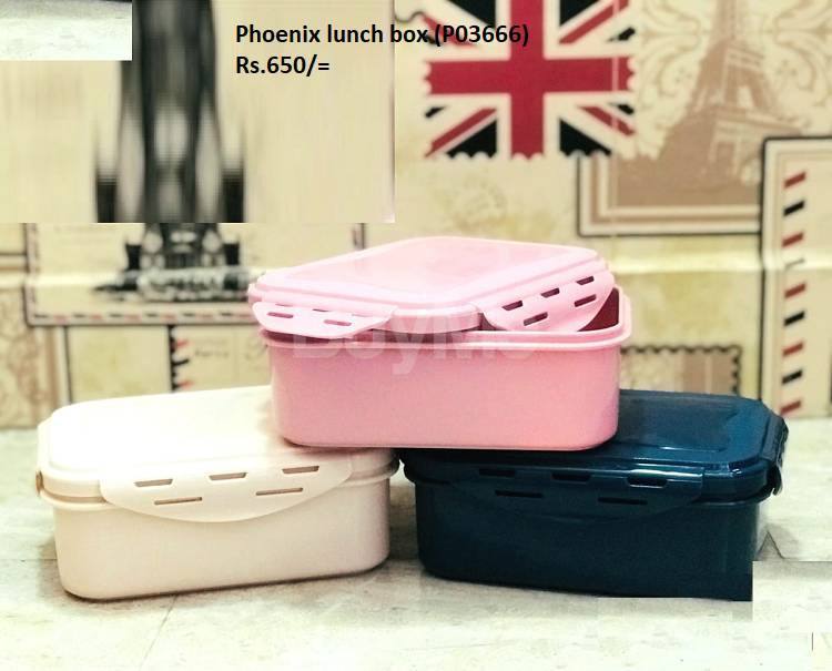 PHOENIX LUNCH BOX