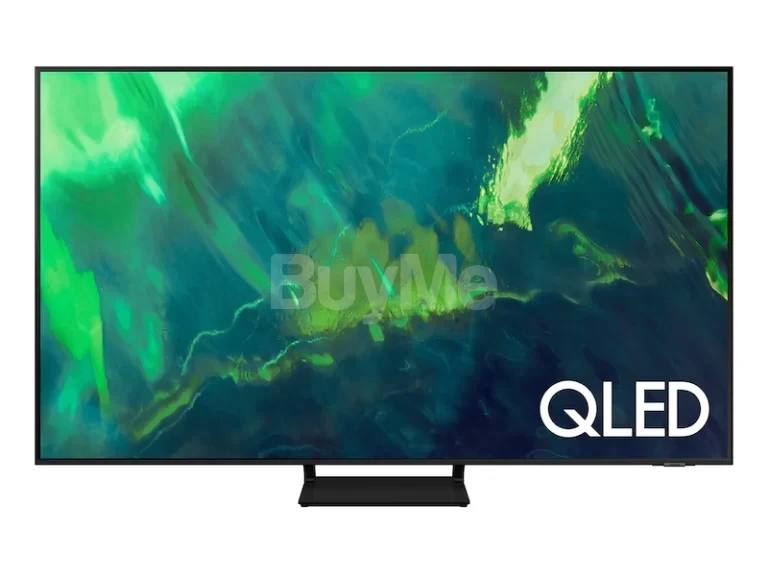 KANVOX 75 QLED 4K SMART WEBOS THINQ AI UHD TV