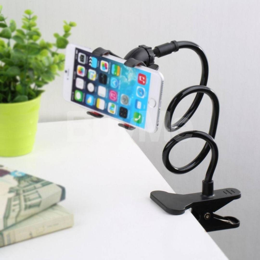 DESK PHONE MOUNT / PHONE HOLDER / PHONE STAND