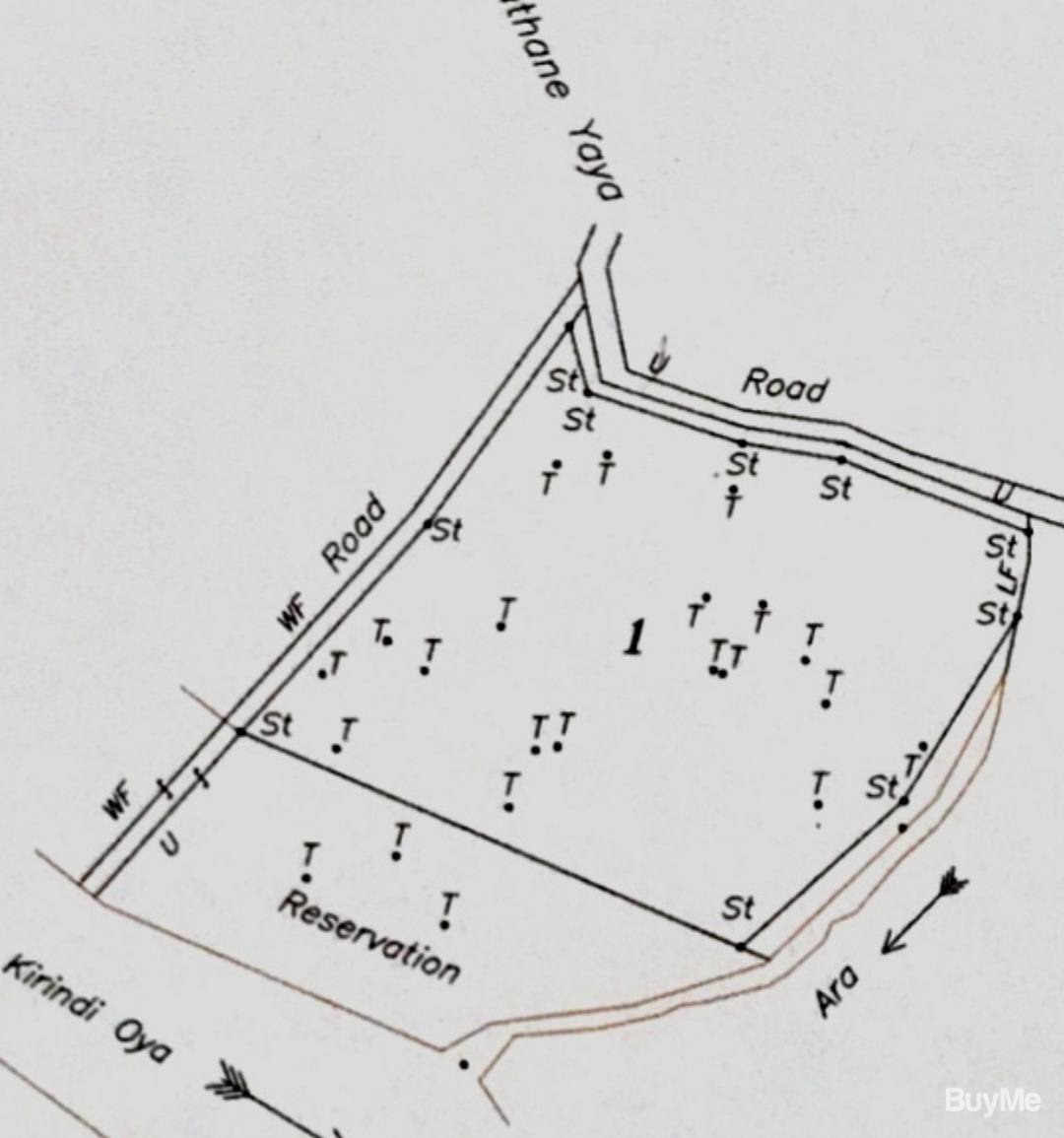 AGRICULTURAL & TOURIST LAND FOR SALE