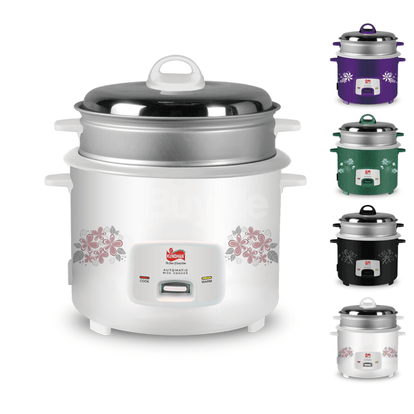 KUNDHAN RICE COOKER 2.8L – MADE IN INDIA