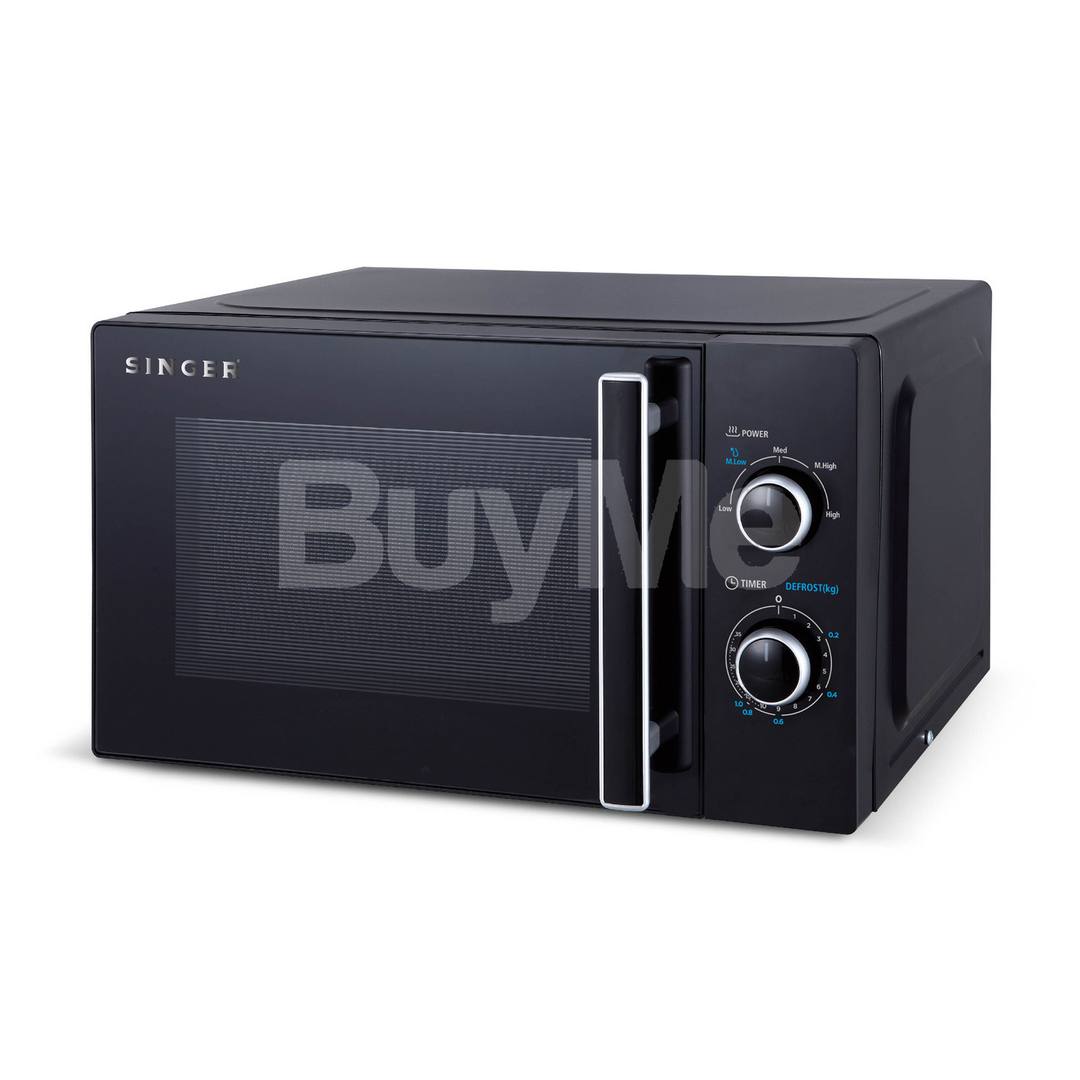 SINGER SOLO MICROWAVE OVEN 20L – SMW720CGN