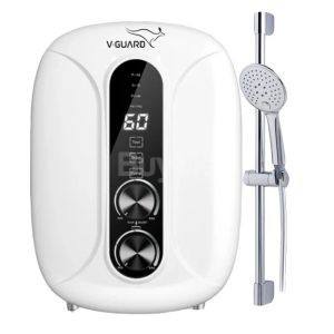 V-GUARD INSTANT SHOWER HEATER WITH 5.5KW PRESSURE PUMP