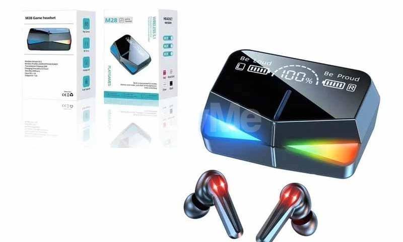 M28 WIRLESS EARBUDS