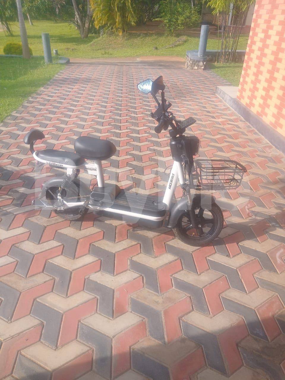 ELECTRIC SCOOTER 2022