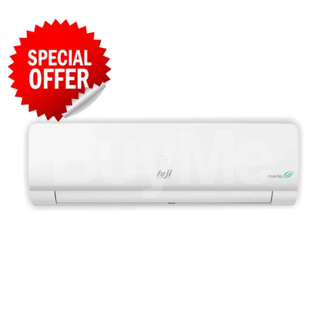 FUJI 12000 BTU NON-INVERTER AIR CONDITIONER AC