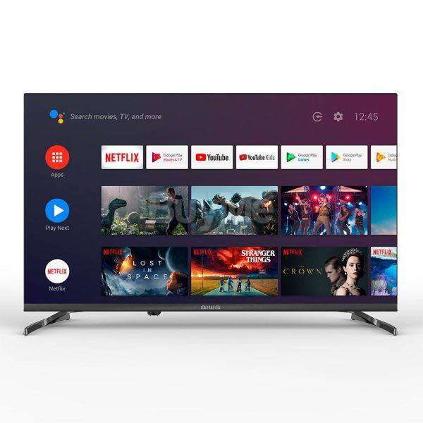 AIWA JAPAN 43 INCH ANDROID SMART FULL HD TV