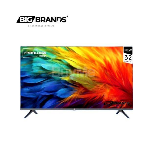 MX+ 32 INCH FULL HD LED FRAMELESS TV