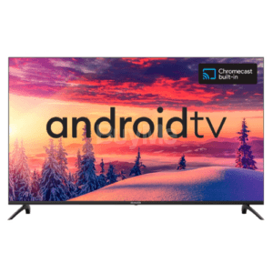 LMG 43″ SMART ANDROID FHD LED FRAMELESS TV