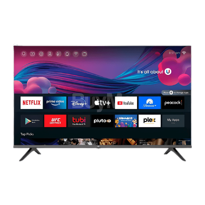 KLASSIC 55″ 4K SMART WEBOS THINQ AI UHD TV + MAGIC REMOTE