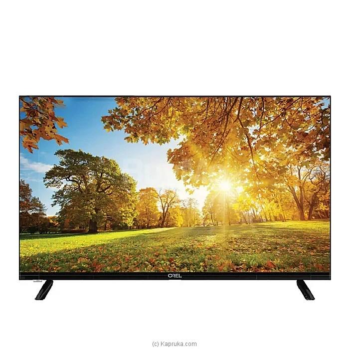 OREL 32-INCH HD LED TV WITH BLUETOOTH