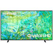 SAMSUNG 55″ CRYSTAL UHD 4K CU8100 SMART TV