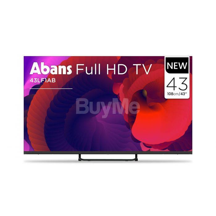 ABANS 43 INCH FULL HD LED TV