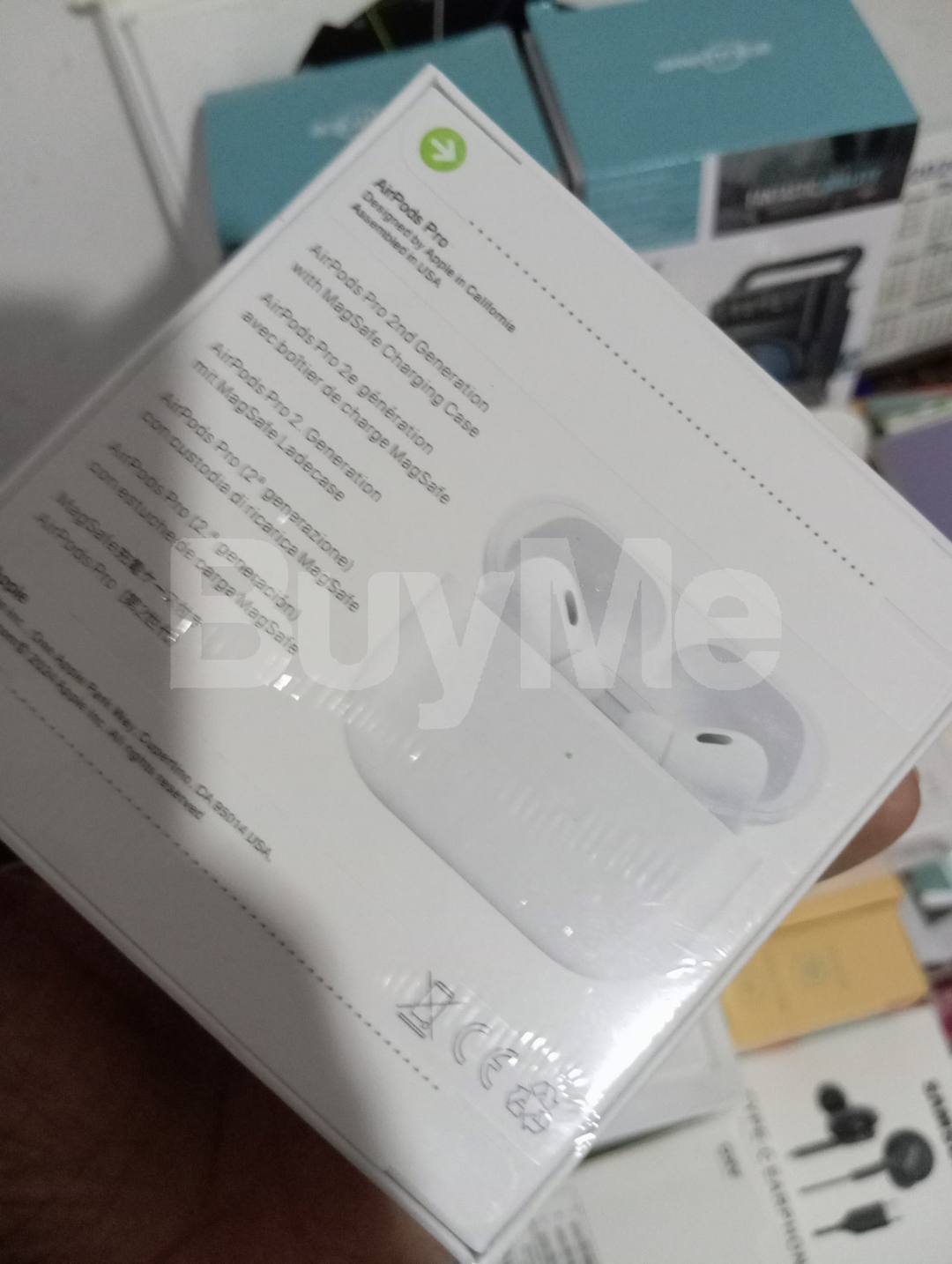 AIRPODS PRO 2