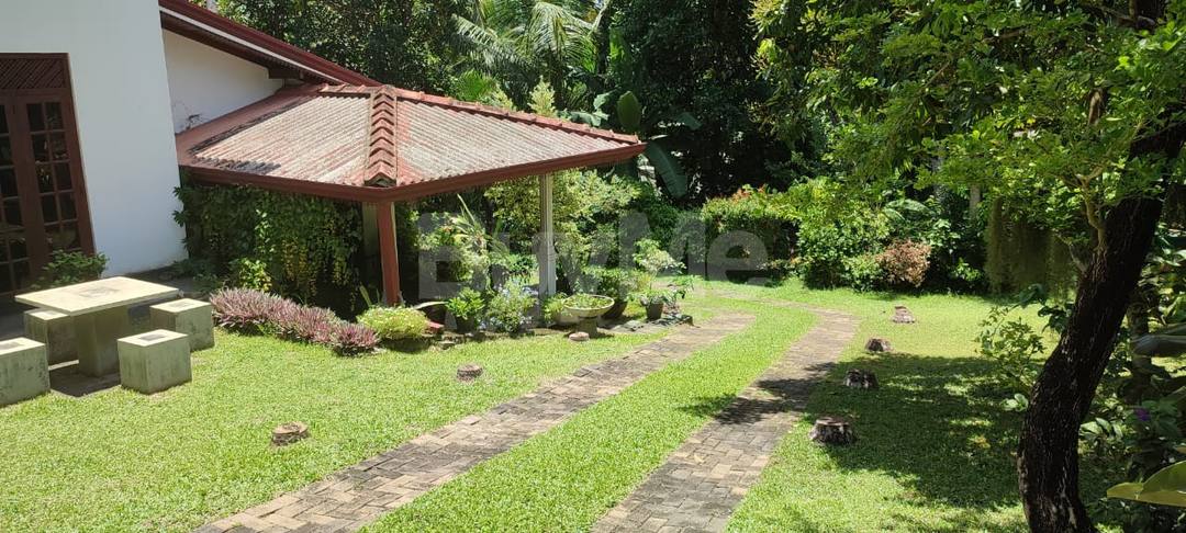 VALUABLE HOUSE FOR SALE BETWEEN PANADURA AND MORATUWA