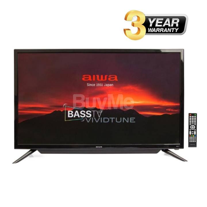 AIWA JAPAN 32″ FULL HD LED TV