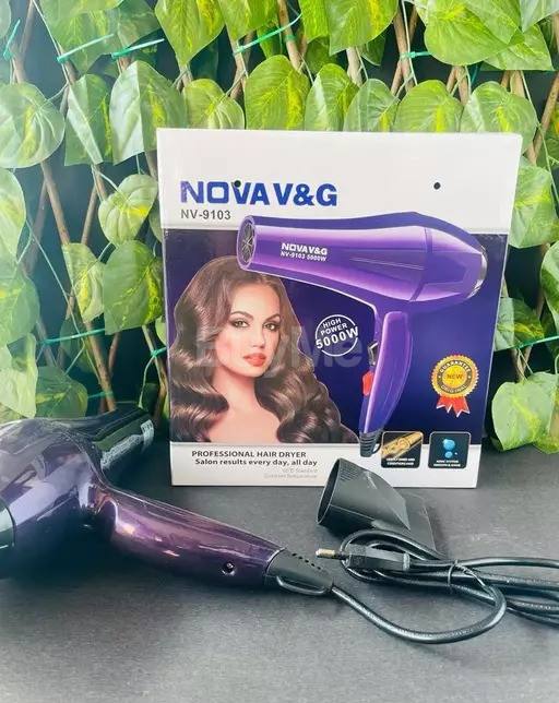 NV-9203 NOVA 5000W HAIR DRYERR