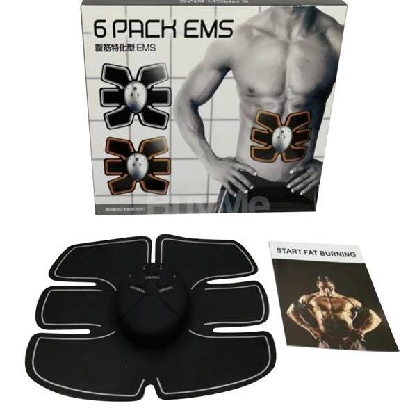 EMS 6 PACKS AB TRAINER