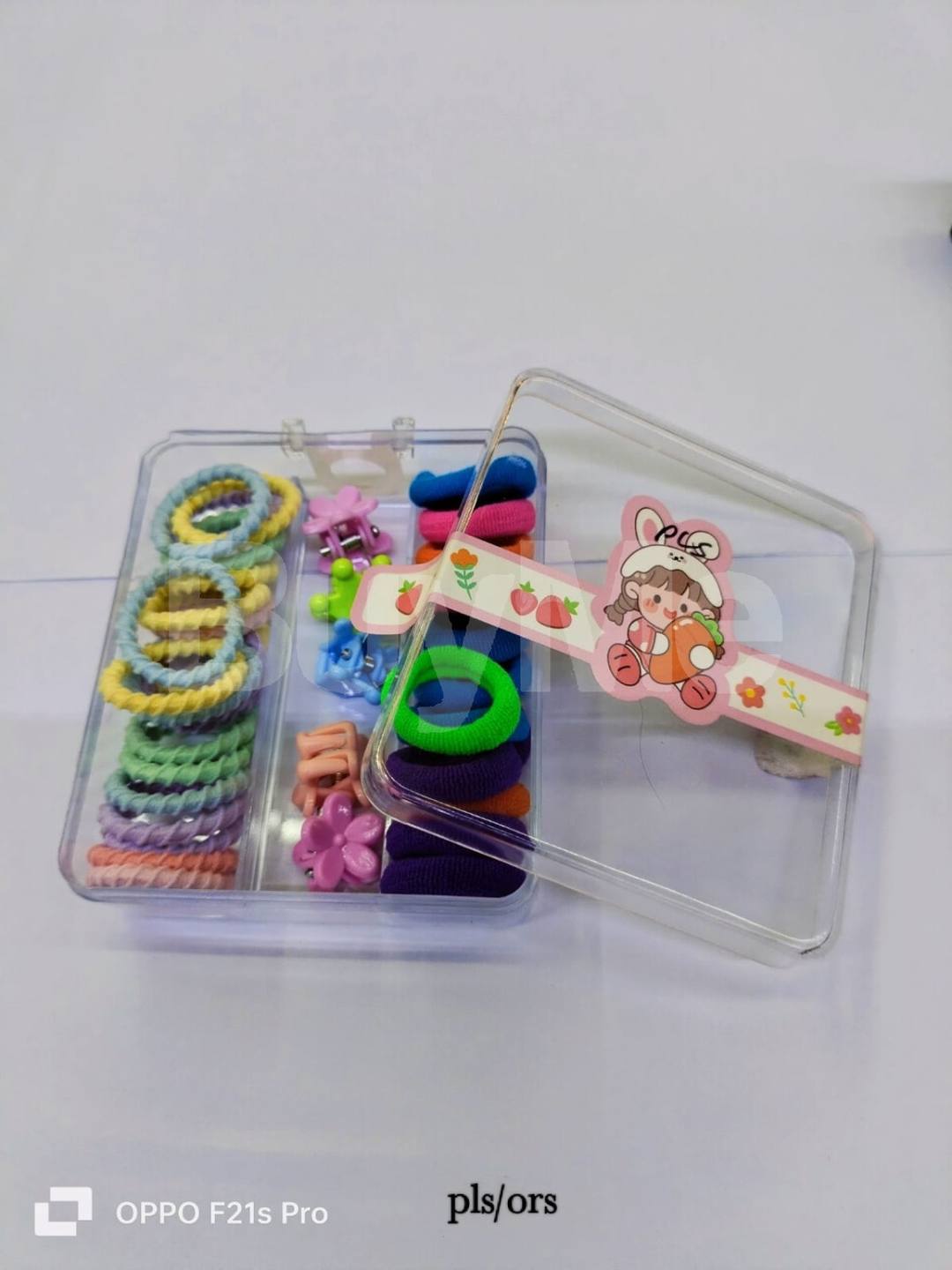 KIDS HAIR ACCESSORIES