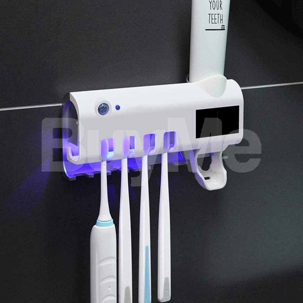 UV ELECTRIC TOOTHPASTE DISPENSER