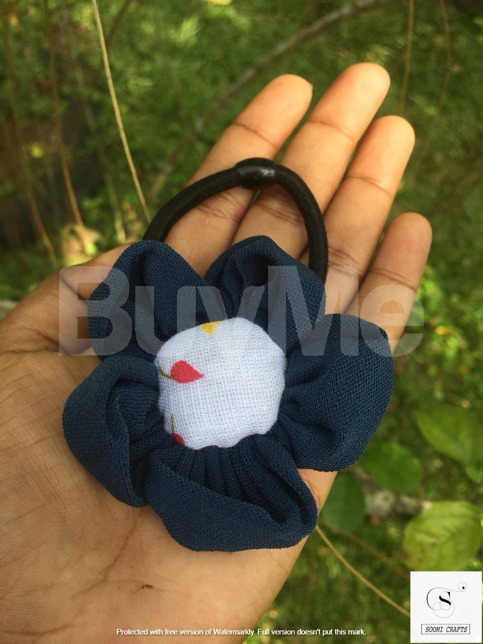 SMALL SIZE SCRUNCHIE
