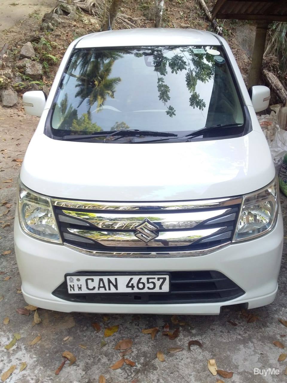 SUZUKI WAGON R 2014