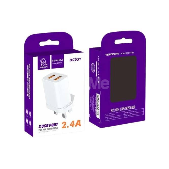 VDENMENV DC05Y 3 PIN DOCK