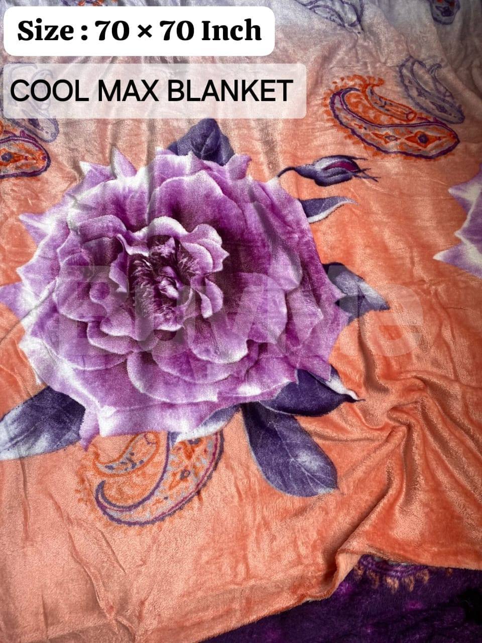 COOL MAX BLANKET - DESIGN 3