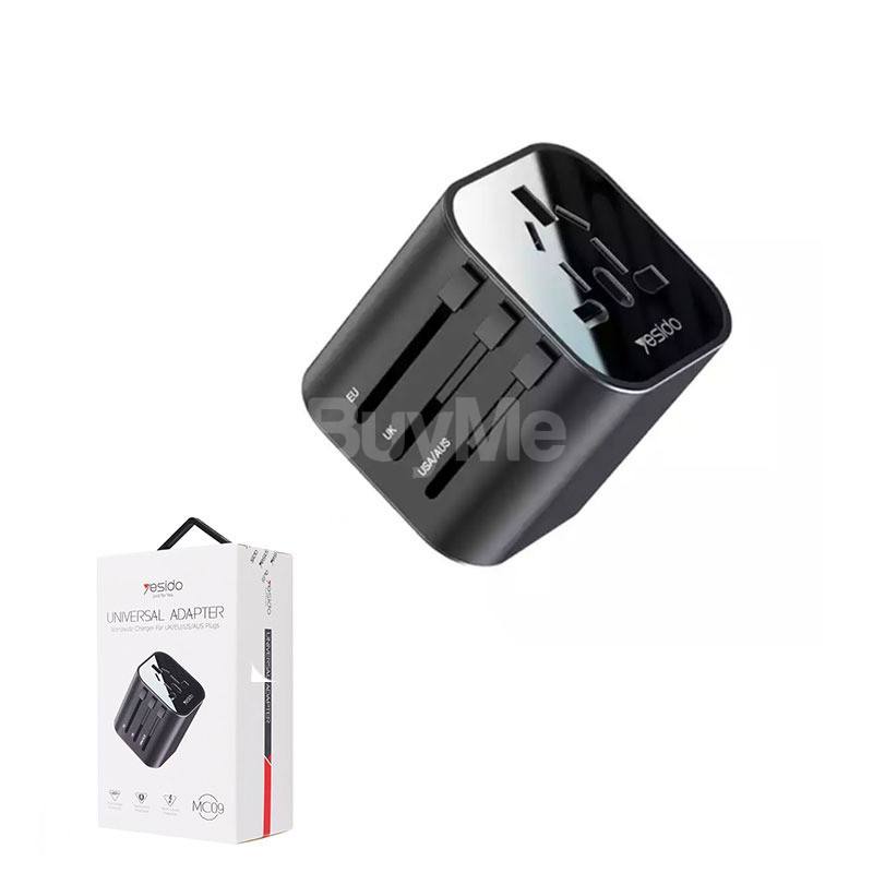 MC09 TRAVEL ADAPTER