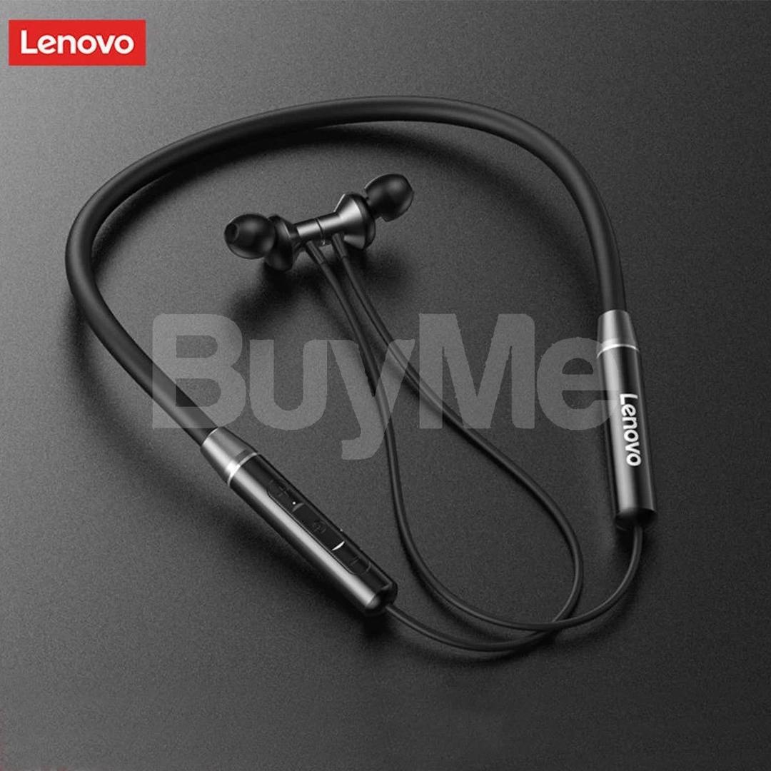 LENOVO HE05 NECKBAND BLUETOOTH HEADPHONES