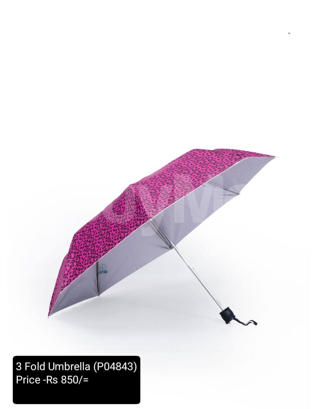 3 FOLD UMBRELLA