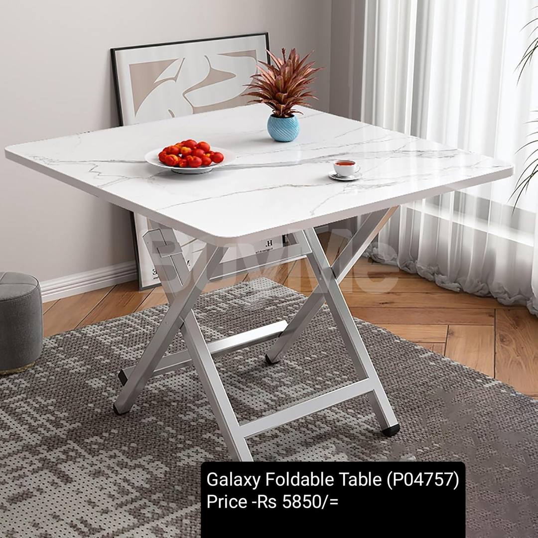 GALAXY FOLDABLE TABLE