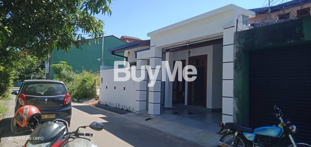 NEW HOUSE FOR SALE IN GALWARUSAWA ATHURUGIRIYA