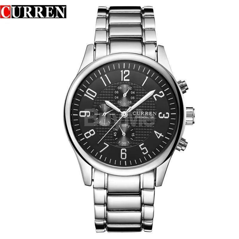 CURREN WATCH - MEN