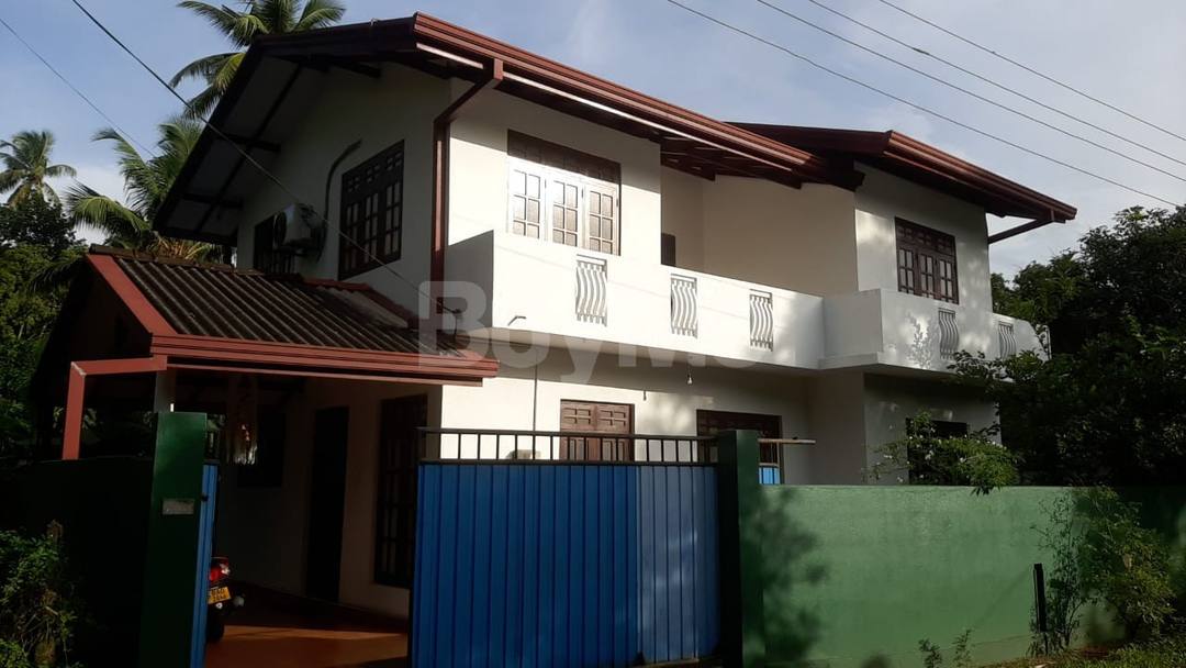 HOUSE FOR SALE IN HEWAGAMA